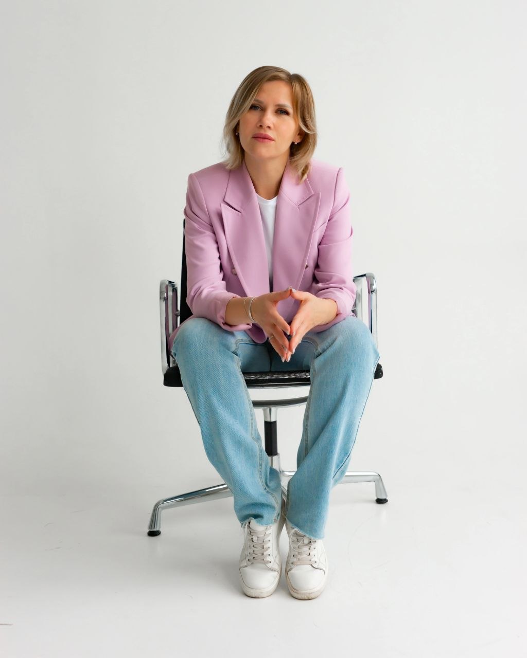 Олеся Гринченко